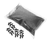 Toyvian Filtre à Charbon Actif pour Composteur Cuisine, Recharge Anti-odeurs Compatible Composteur Électrique, Paquet 1 Pièce pour Poubelle Compost Hermétique, Filtration Haute