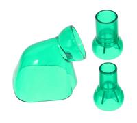 Toyvian Filtre Aquarium avec Double Interface pour Écoulement Système Filtration Connexion Polyvalente pour Aquarium Eau Douce Facile à Installer et Nettoyer Compatible avec Divers