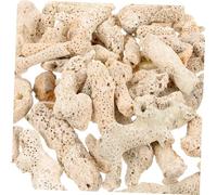 Toyvian Filtre Aquarium Naturel LB Média Filtrant Réutilisable pour Bassin et Aquarium Support de Filtration Haute Perméabilité pour Eau Claire et Environnement Poisson