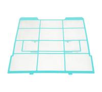 Toyvian Filtre de Ventilation Remplacement Compatible Multiples Modèles Anti-poussière et Antibactérien Plastique Accessoire pour Appareil Intérieur, Purification pour Climatiseur