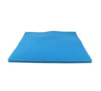 Toyvian Filtre Éponge pour Aquarium Biochimique Mousse Éponge Lavable Et Réutilisable à Pores Fins pour Améliorer Qualité Eau