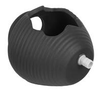 Toyvian Fontaine en Pot en Céramique Vintage à Circulation d'eau, Pot Décoratif De Jardin Taille Petite, Matériau Céramique, Système Cascade Apaisant, Décoration Intérieure Et Extérieure, Jardin, Lot