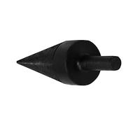 Toyvian Foret de Fendage Triangulaire Outil Électrique de pour Durs Durable et Antidérapant Usage Domestique pour Perceuse