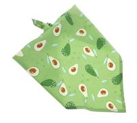 Toyvian Foulard pour Chien Lavable Triangle Bandana Élégant pour Fêtes Mariages Anniversaires Inoubliables Léger Et Facile À Nouer