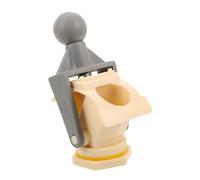 Toyvian Fournitures D'apiculture Outils Apicoles Accessoires De Seau à Vanne Seau à Valve De Robinet De Porte De Valve D'embouteillage De Gris Clair Plastique
