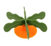 Toyvian Gamelle Anti-glouton pour Chien Silicone Souple Slow Feeder Grand Format Conception Anti-déversement pour Ralentir Prise Alimentaire