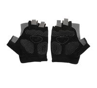Toyvian Gants de Cyclisme Demi Doigt Antidérapants pour Hommes Respirants et Confortables Protection pour VTT Fitness et Sports de Plein Air
