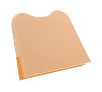 Toyvian Garde Projections pour Litière de Chien Écran de Protection Facile à Nettoyer Durable et Aux Dégâts pour Toilettage et Enclos Animalier