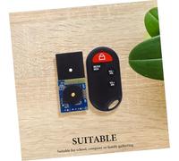 Toyvian Générateur de Bruit Télécommande Invisible Bruit de Réaliste pour Farces Au Bureau Fêtes et École Dispositif Compact et Portable pour Adultes