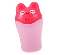 Toyvian Gobelet De Rinçage Pour Rose Cup Pour Shampooing Et Lavage Pour Bain Lavage Des Cheveux Poignée Pratique