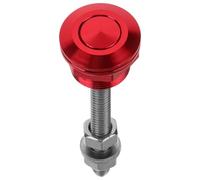 Toyvian Goupille de Capot et Mini Serrure à Dégagement Rapide et Sécurisation Facile à Installer pour Capot de Voiture