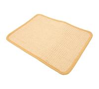 Toyvian Gratter pour Jute Planche de Grattage Réutilisable Protège Réduit Comportement Destructeur pour Soulager Animaux