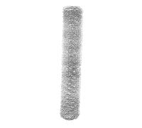 Toyvian Grillage Hexagonal pour Clôture de Volaille Filet Métallique Multi Usage pour Jardin