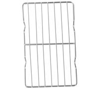 Toyvian Grille de Refroidissement et Cuisson en Acier Inoxydable 13,5x21,5 Cm pour Barbecue Cuisine en Plein Air, Maille Fine Antidérapante, Résistance Élevée et Nettoyage Facile