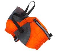 Toyvian Guêtres De Course pour Trail, Protection Anti-Sable, Polyester Vert | Coupe Courte, Usage Pluie et Hiver, pour Chaussures de Trail, Design Sobre, Unisexe, Lot D’une Paire