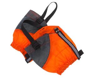 Toyvian Guêtres De Course pour Trail, Protection Anti-Sable, Polyester Vert | Coupe Courte, Usage Pluie et Hiver, pour Chaussures de Trail, Design Sobre, Unisexe, Lot D’une Paire