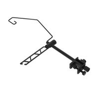 Toyvian Guide-cordon pour Fer à Vapeur, Support de Câble à Pince, Noir