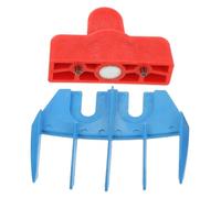 Toyvian Guide de Tonte pour Moutons Ensemble Support de Couteau et Guide de Tondeuse Ergonomique Outil de Toilettage Durable et Pratique