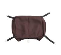 Toyvian Hamac à Cage De Chat en Filet Hamac Chat Suspendu Pendaison Lit pour Animaux De Compagnie D'été Lit Suspendu De pour Animaux De Compagnie Maille Sandwich Épaisse Café