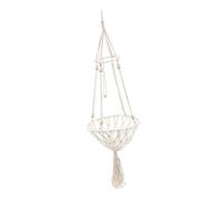 Toyvian Hamac pour Chat Nid Suspendu Panier pour Chat Domestique Lit Confortable Et Chaud Accessoire pour Chaton