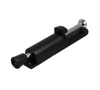 Toyvian Heavy Duty Telescopic Door Stopper With Kick Down Step For Boats Adjustable Outdoor Door Holder For Home And Office