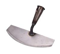 Toyvian Houe De Jardin à Main Acier Outil Multifonction pour Désherbage Creusement Plantation Et Travail du Sol Léger Et Portable pour Jardiniers Amateurs Et Professionnels