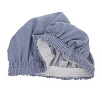 Toyvian Housse de Banc Extensible en Polyester Épais Bleu 40-45X30X35 CM Housse de Protection pour Banc de Piano Résistante à L’Usure et Facile à Nettoyer pour Usage Intérieur et