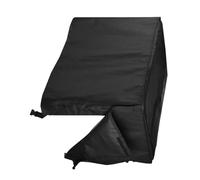 Toyvian Housse De Générateur Extérieure Housse Imperméable pour Générateur Portable Protection Intempéries Tissu Oxford pour Utilisation Camping
