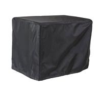 Toyvian Housse de Protection Imperméable pour Générateur Toile Oxford Résistante Aux Intempéries Anti-poussière et Anti-Vent Couverture pour Stockage Extérieur
