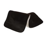 Toyvian Housse de Violon en Tissu Pleuche Ultrafin Anti-poussière pour Violon 4/4 à 1/8 Marron et Beige Accessoire pour Musiciens Entretien Instrument