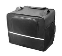 Toyvian Housse Étanche pour Générateur Portable 45 X 38 CM, Protection Extérieure Résistante aux Intempéries, Matériau Imperméable, Usage Extérieur, Couverture Anti-Poussière et Pluie, 1