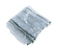 Toyvian Housse pour Tunnel sans Support Couverture Végétale PVC pour Fleurs Et Cultures Pot Protection Froid