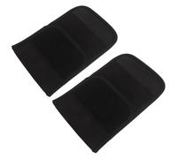 Toyvian Housses de Protection Antidérapantes pour Pédales de Vélo Manchons Polyester Résistants Boue Eau Faciles à Installer et Entretenir pour VTT et Vélo de Route