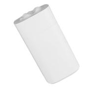 Toyvian Humidificateur D'air Silencieux USB Lampe de Nuit Montagne Enneigée, Grosse Capacité 300 Ml, pour Bureau et Chambre, Humidificateur Domestique Blanc, Fonctionnement Discret