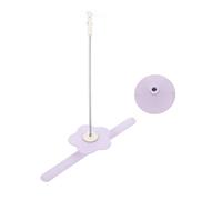 Toyvian Interactif pour Chat Baguette Flexible à Ressort Épais pour Stimule Linstinct Naturel et Réduit Mordillements Durable et Sûr pour Animaux de Compagnie