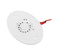 Toyvian Interrupteur de Remplacement pour Poêle Électrique Régulateur de Vitesse à Rhéostat, Plastique Résistant la Chaleur, Réglage Facile pour Chauffage D'insert
