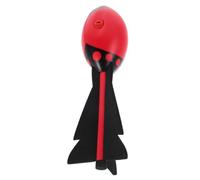 Toyvian Javelot De Sport pour Garçon Et Filles en Mousse Rouge Outil D'entraînement 1pc pour L'intégration Sensorielle Coordination Activités De Équipement De Loisirs