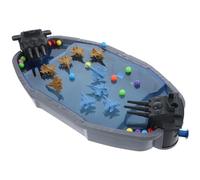 Toyvian Jeu de Bataille Avion Interactif Joueurs Résistant pour Garçon Fille Coordination Main-œil et Esprit de Compétition pour Jeux Extérieurs Garçon Fille Ans et Plus