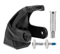 Toyvian Jeu de Freins pour Patins à roulettes 104 X 86 X 38 CM Accessoires de Frein Robustes 3 Pièces Compatible Patins en Ligne Résistantes pour Sécurité et Adhérence Optimale