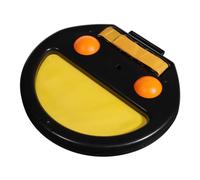 Toyvian Jeu de Lancer et Attraper de Jouets de Balles Interactifs pour Garçon Fille Activités Extérieures Amusantes et Compactes pour Relations Familiales et Amicales