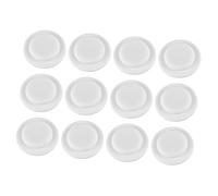 Toyvian Joint En Silicone 1 Ensemble 12 Pièces Joint De Tasse De Stockage De Biberons En Silicone De Maternel De En Disque D'Étanchéité De Biberon Anneau De