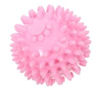 Toyvian Jouet à Mâcher pour Chien Jouet De Dentition Balle à Picots pour Chiot à Mordre Stimule Et Prévient Dégâts