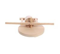 Toyvian Jouet Interactif pour Perroquets et Calopsittes Apprendre à Nourrir et Stimuler Esprit