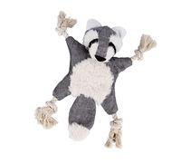Toyvian Jouet Peluche pour Chien Jouet Éducatif Interactif pour Animaux De Compagnie Conception Adorable pour Ennui Comportements Destructeurs Ours