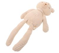 Toyvian Jouet Peluche Pour Garçon Fille Avec Longues Pattes Poupée Ours Peluche Jouet Bio Coton Né Pour Garçon Fille