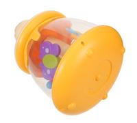 Toyvian Jouet sensoriel pour bébé : Balle Interactive rebondissante et rotative, Jouet d'apprentissage Montessori Amusant et éducatif pour Les activités d'éducation préscolaire