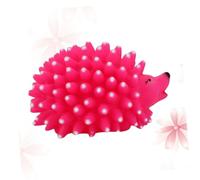 Toyvian Jouet Sonore Hérisson pour Chien Jouet à Mâcher 1 Pièce Accessoire pour Animaux de Compagnie Couleur Aléatoire Aide à Éviter la Destruction de Meubles