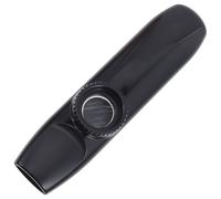 Toyvian Kazoo Double Professionnel pour Garçon Fille Instrument de Musique Accompagnement Guitare et Ukulélé Musical pour Débutants Filles et Garçons