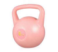 Toyvian Kettlebell Remplie Eau pour Entraînement de Force Gymnastique Équipement Portable pour Hommes pour Exercices à Voyage