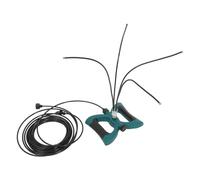 Toyvian Kit Brumisateur avec Filtre Et Tuyau pour Ventilateur De Terrasse Extérieure Système De Brumisation Tuyau Extension Standard